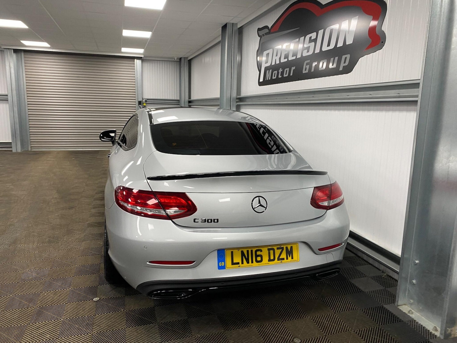 Used Mercedes-Benz C Class 2016 for sale - 77202507: Photo 24