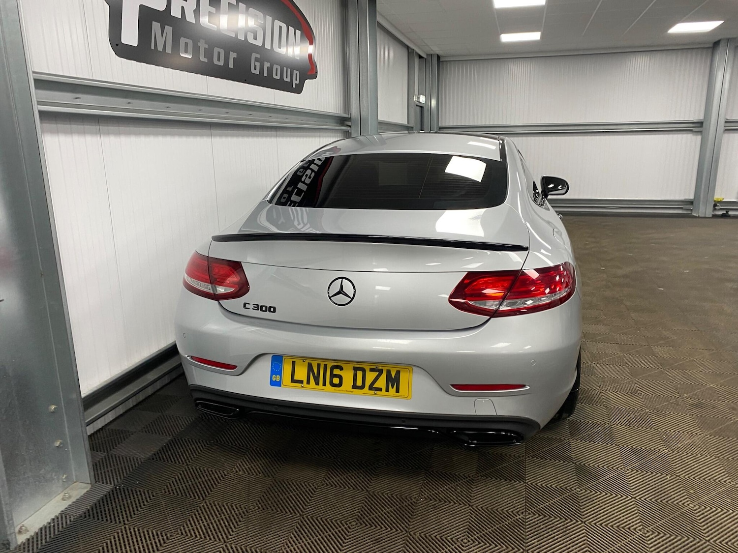 Used Mercedes-Benz C Class 2016 for sale - 77202507: Photo 27