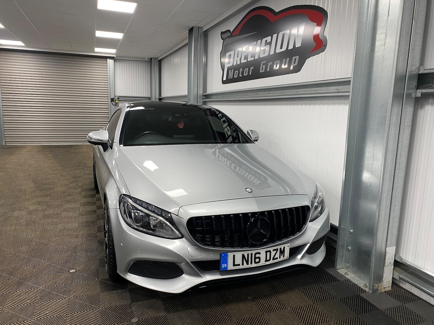 Used Mercedes-Benz C Class 2016 for sale - 77202507: Photo 3