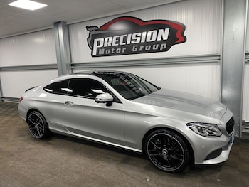 Used Mercedes-Benz C Class 2016 for sale - 77202507: Photo