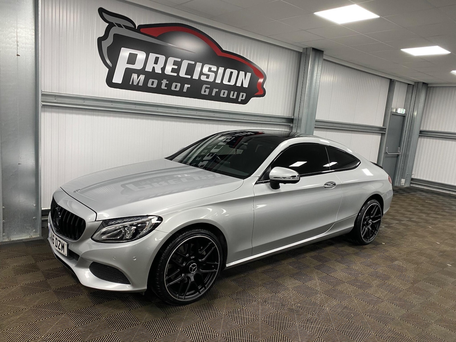 Used Mercedes-Benz C Class 2016 for sale - 77202507: Photo 6