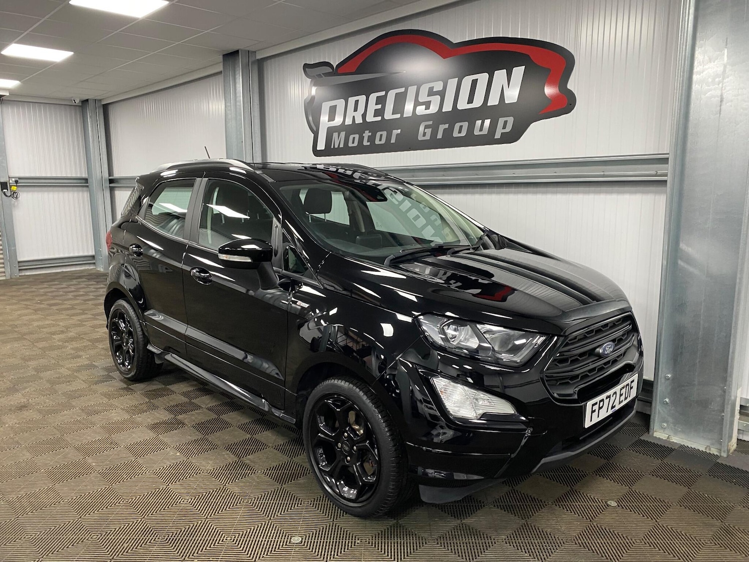 Used Ford Ecosport 2022 for sale - 76780998: Photo 2