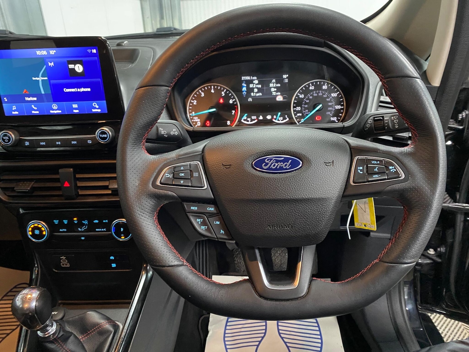 Used Ford Ecosport 2022 for sale - 76780998: Photo 30