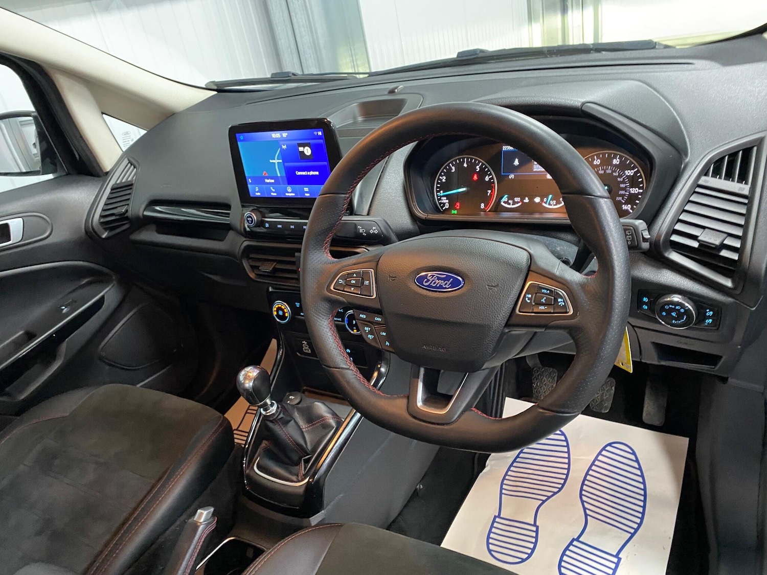 Used Ford Ecosport 2022 for sale - 76780998: Photo 32