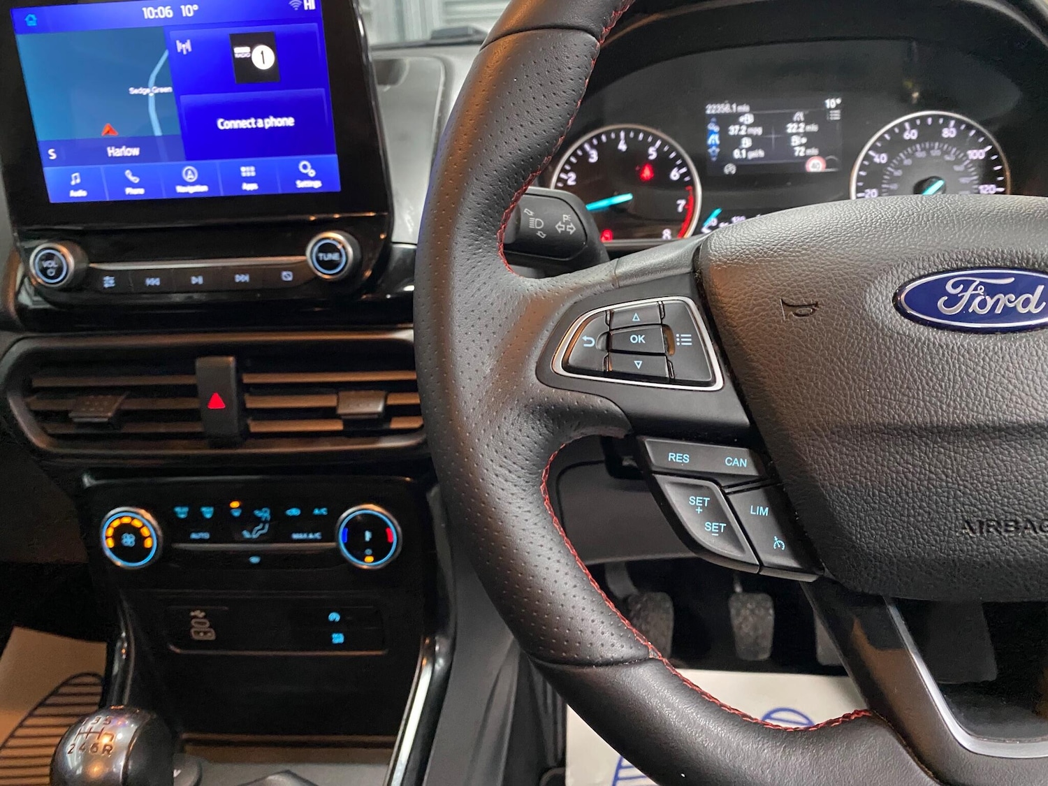 Used Ford Ecosport 2022 for sale - 76780998: Photo 43