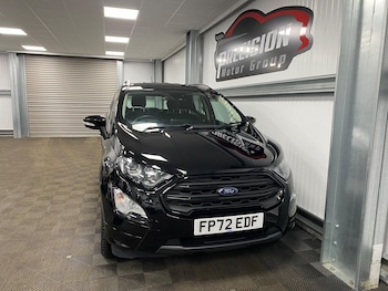 Used Ford Ecosport 2022 for sale - 76780998: Photo
