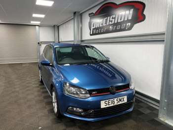 Used Volkswagen Polo 2016 for sale - 74686771: Photo