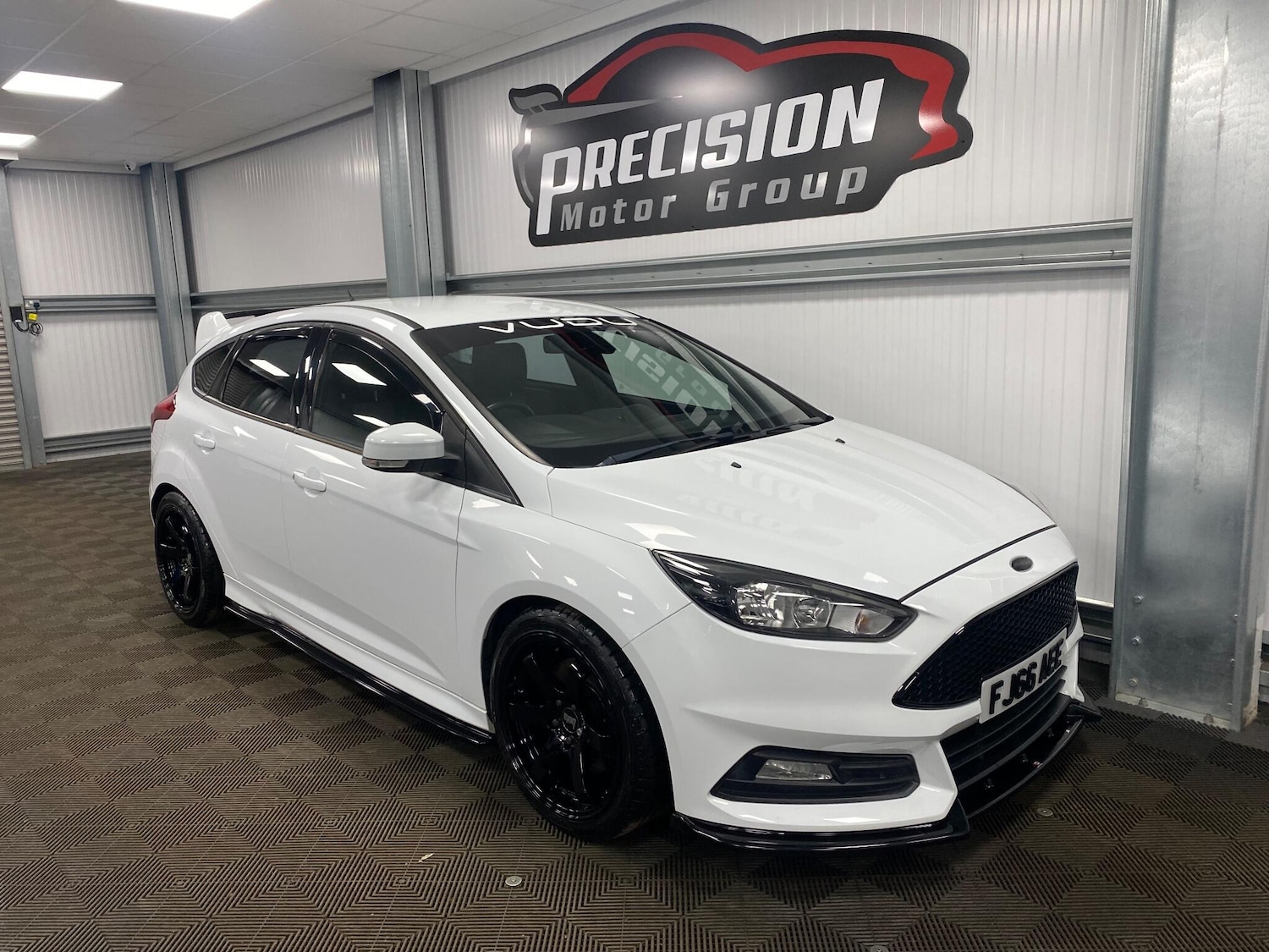 Used Ford Focus 2016 for sale - 76550369: Photo 1