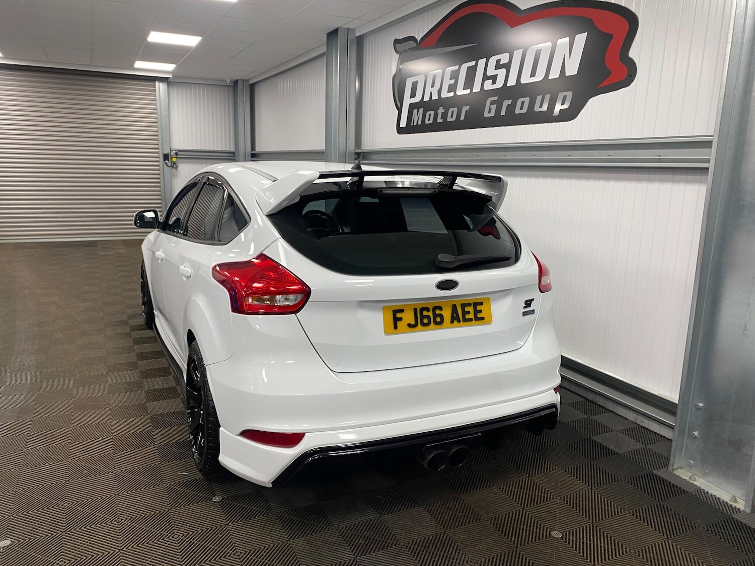 Used Ford Focus 2016 for sale - 76550369: Photo 13