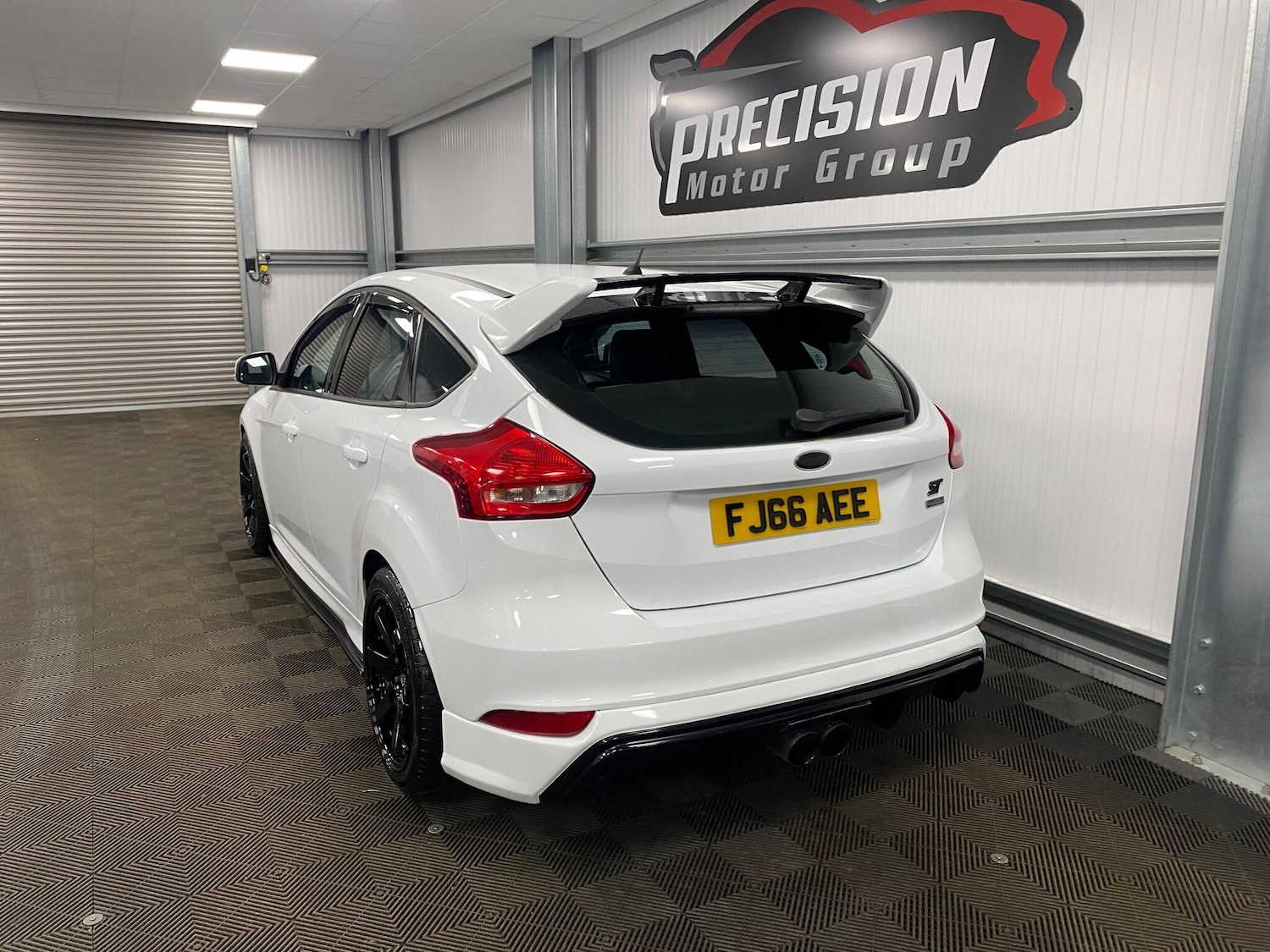 Used Ford Focus 2016 for sale - 76550369: Photo 14