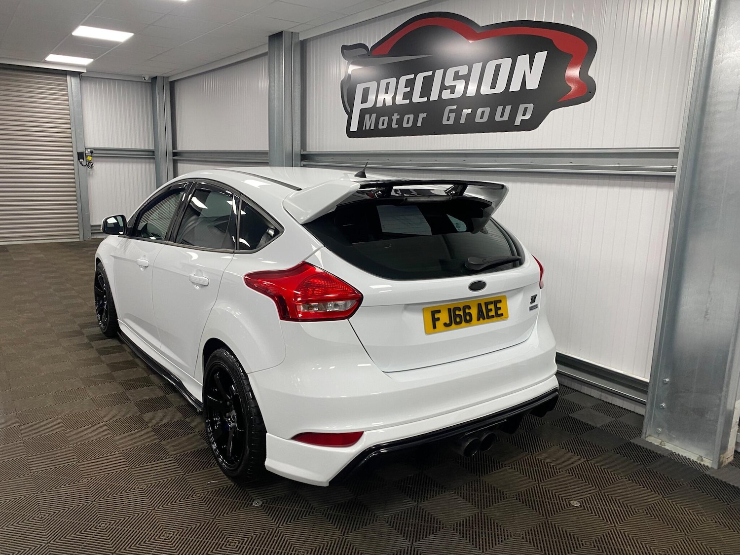 Used Ford Focus 2016 for sale - 76550369: Photo 15