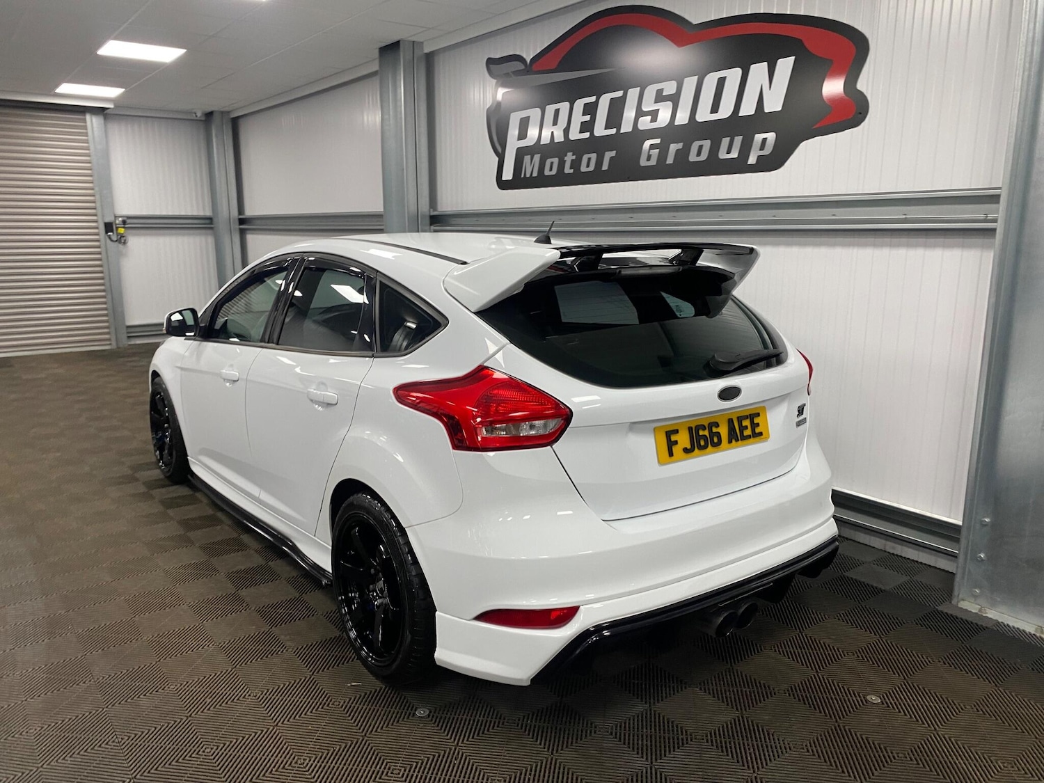 Used Ford Focus 2016 for sale - 76550369: Photo 16