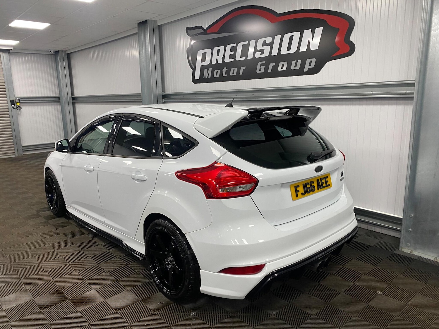 Used Ford Focus 2016 for sale - 76550369: Photo 17