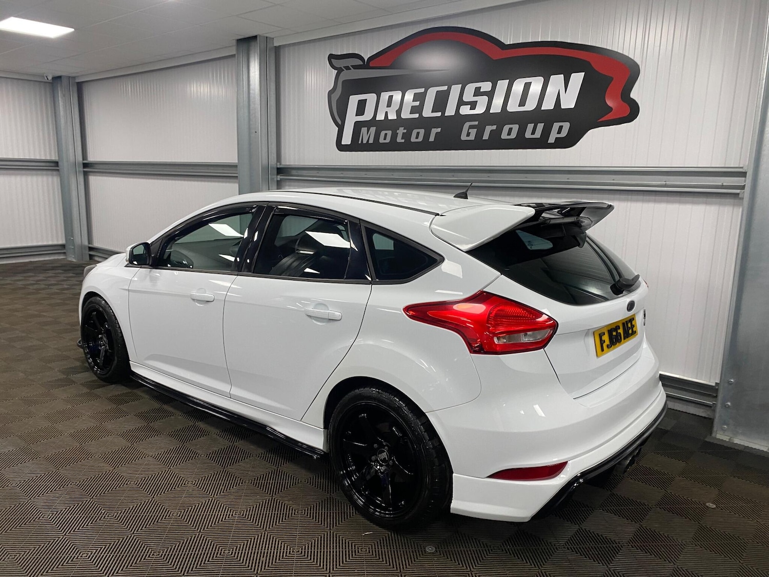 Used Ford Focus 2016 for sale - 76550369: Photo 18