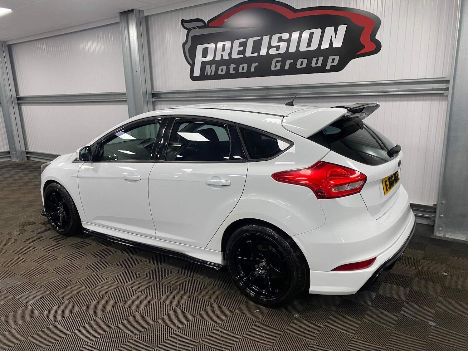 Used Ford Focus 2016 for sale - 76550369: Photo 19