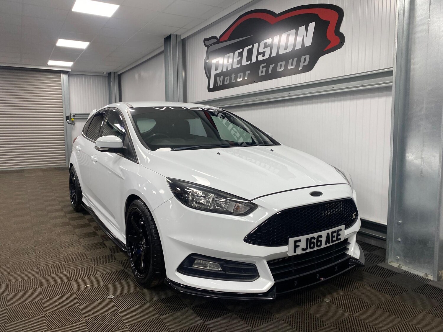 Used Ford Focus 2016 for sale - 76550369: Photo 2