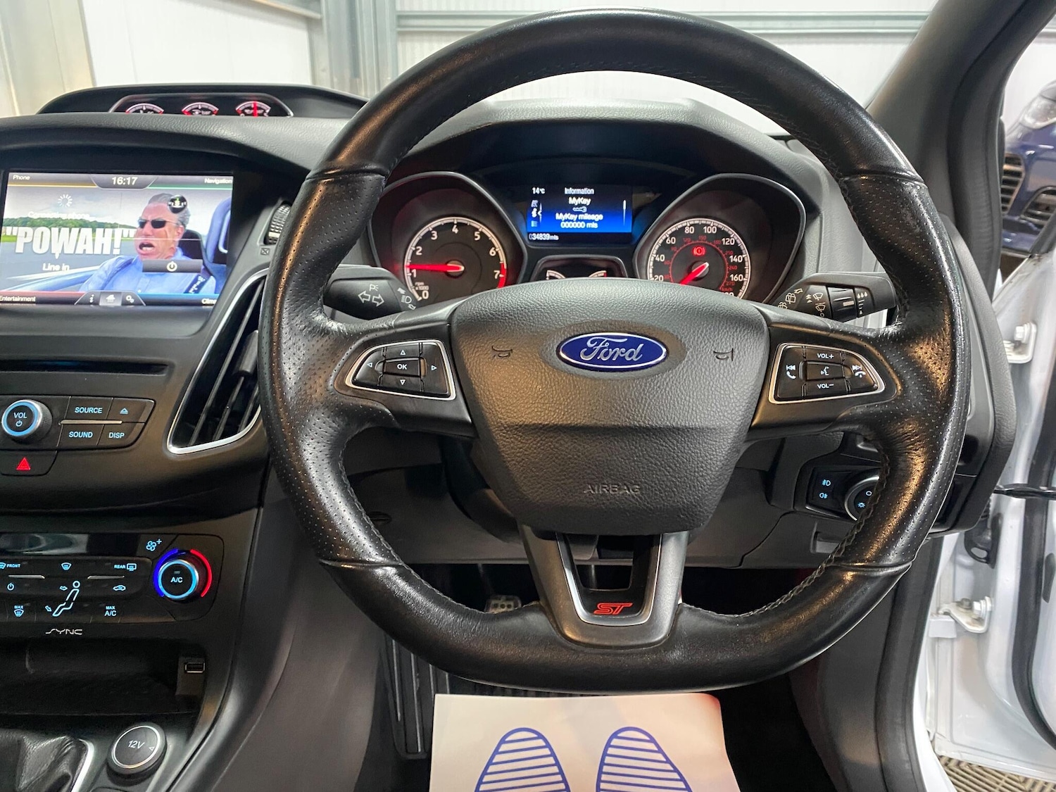 Used Ford Focus 2016 for sale - 76550369: Photo 37