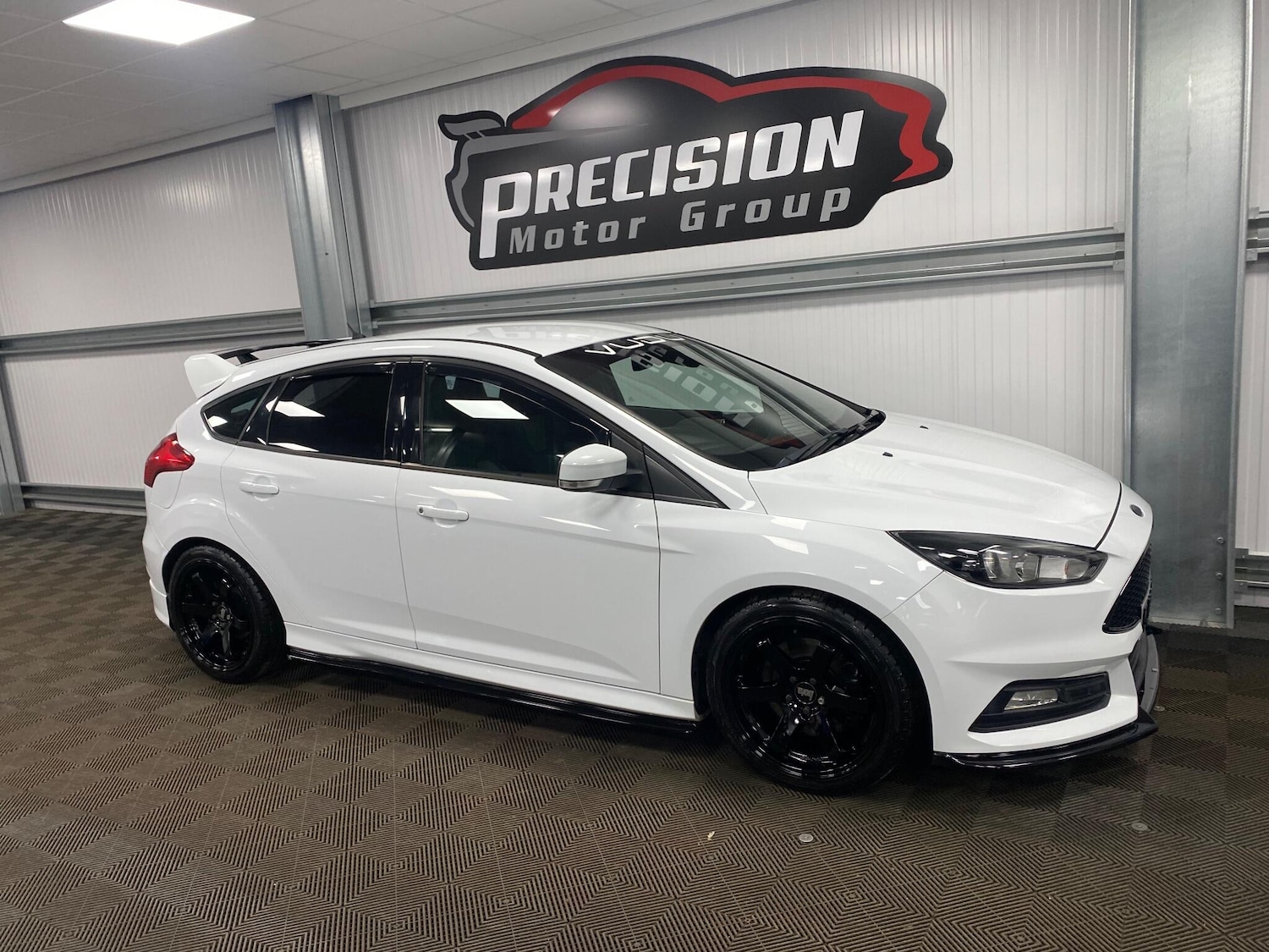 Used Ford Focus 2016 for sale - 76550369: Photo 4