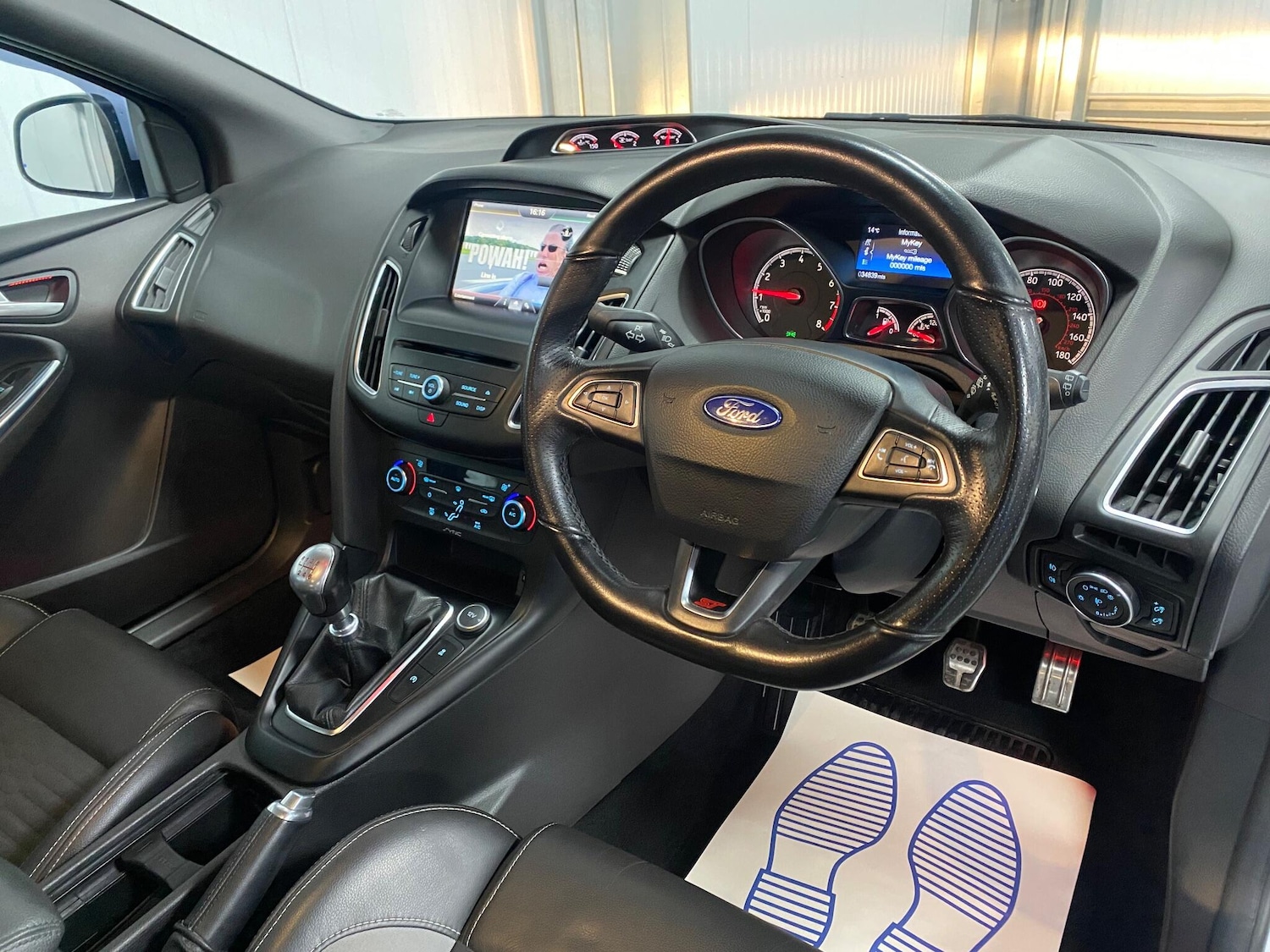 Used Ford Focus 2016 for sale - 76550369: Photo 41