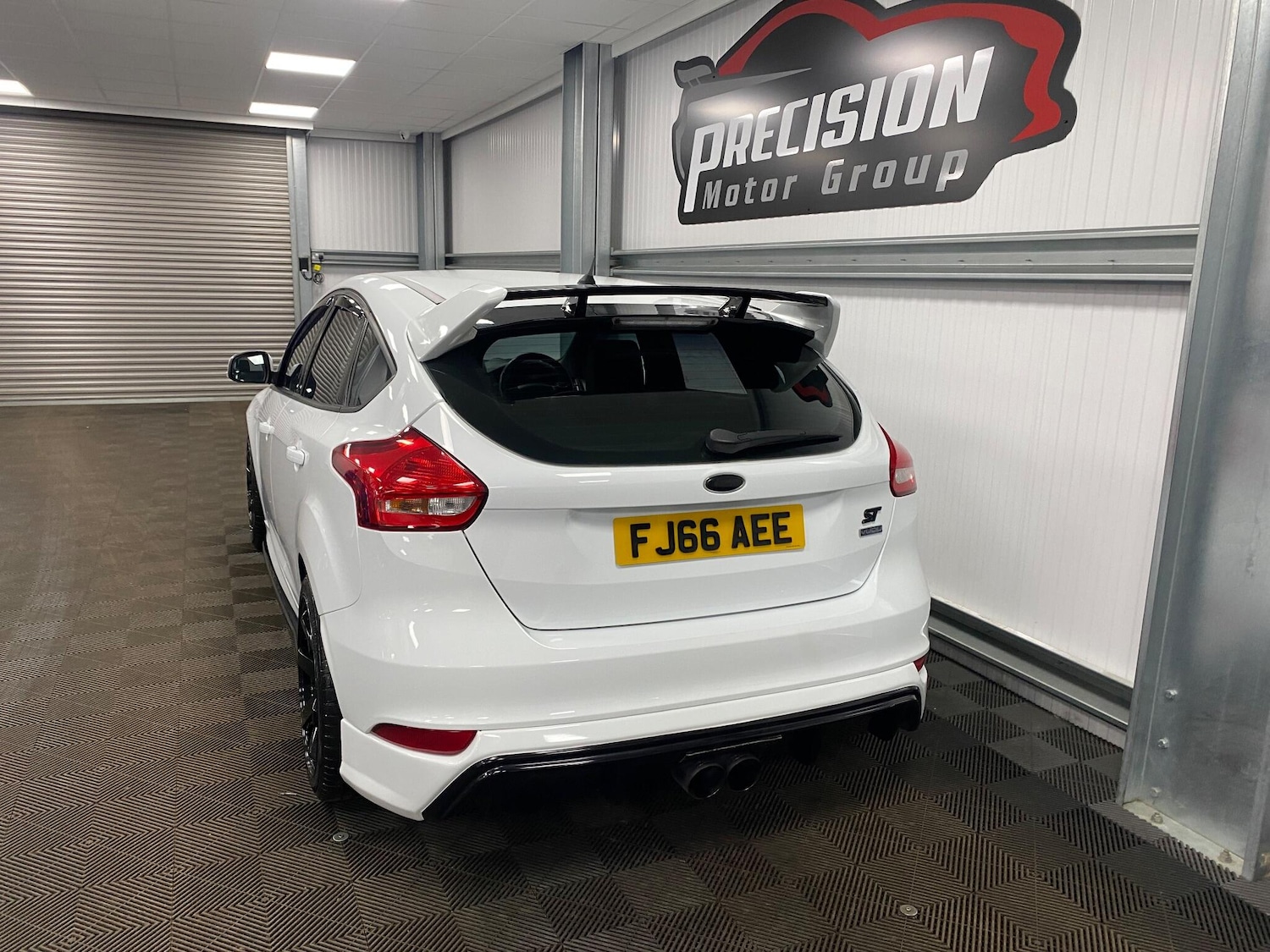 Used Ford Focus 2016 for sale - 76550369: Photo 7