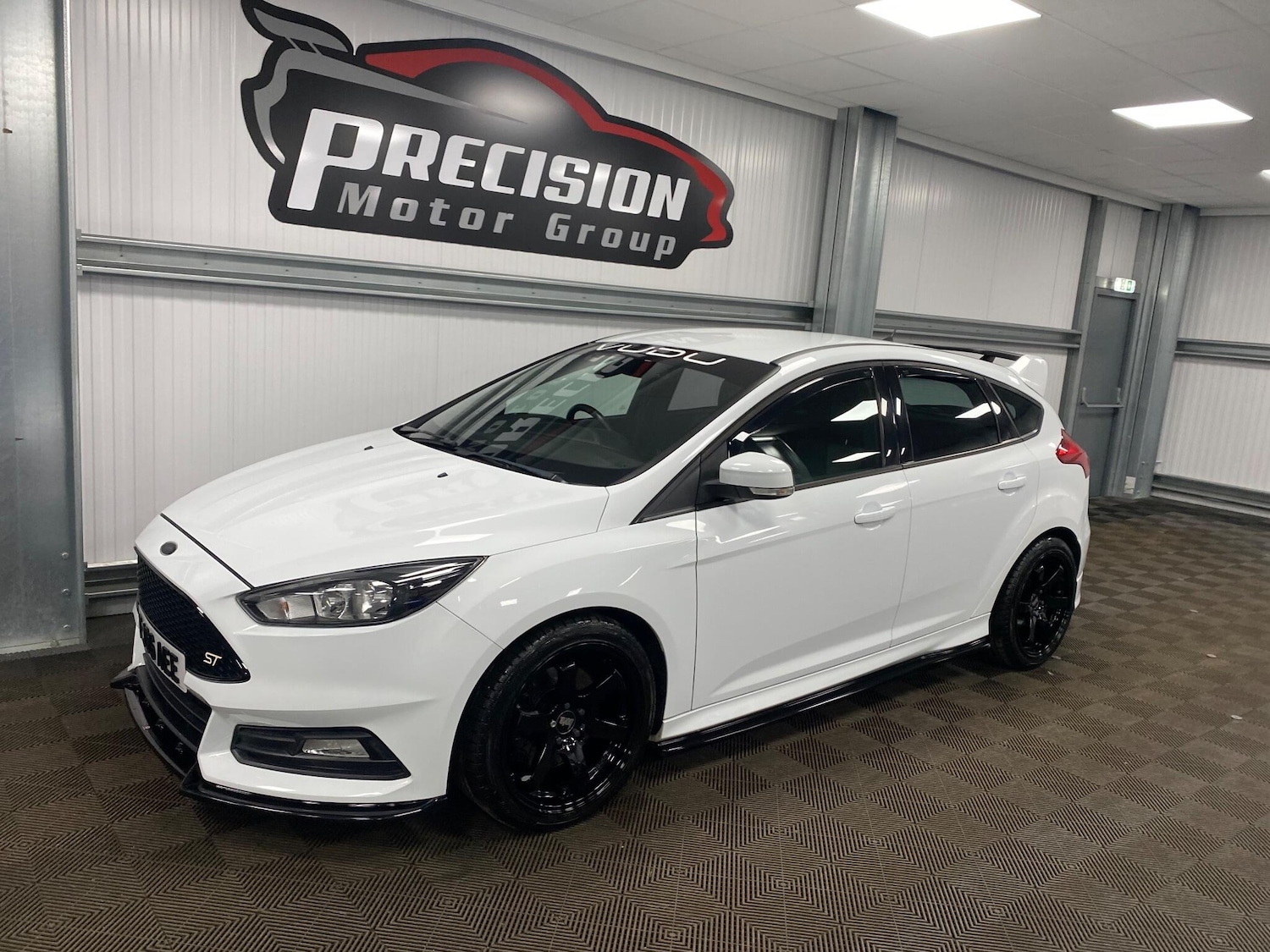 Used Ford Focus 2016 for sale - 76550369: Photo 8