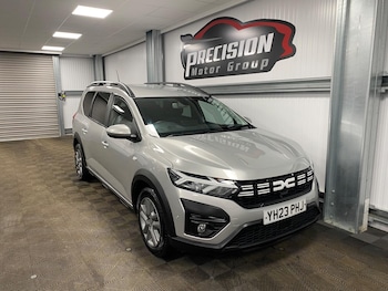 Dacia Jogger feature image