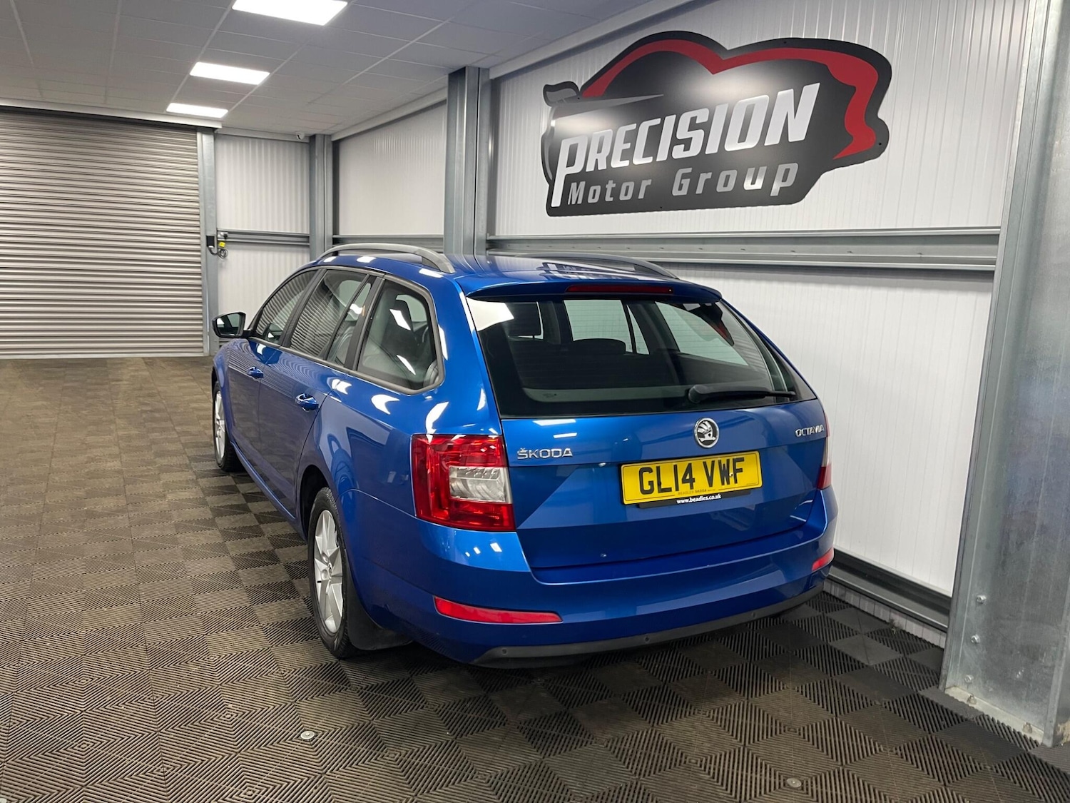 Used Skoda Octavia 2014 for sale - 77575296: Photo 11