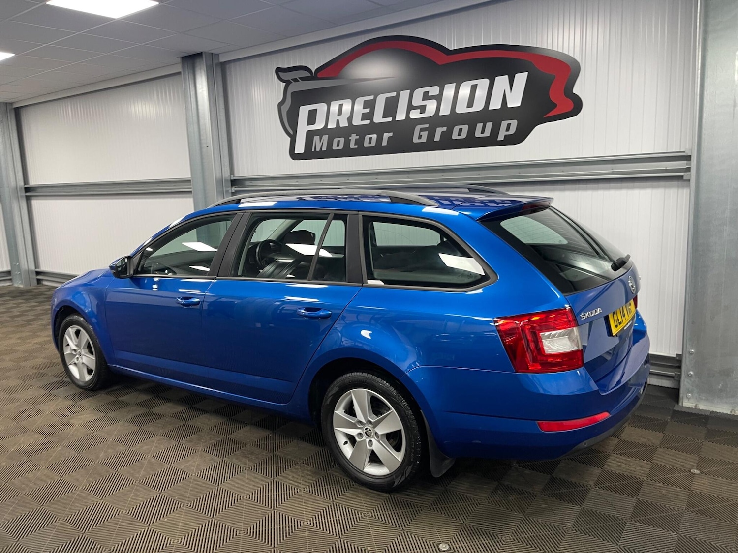 Used Skoda Octavia 2014 for sale - 77575296: Photo 14