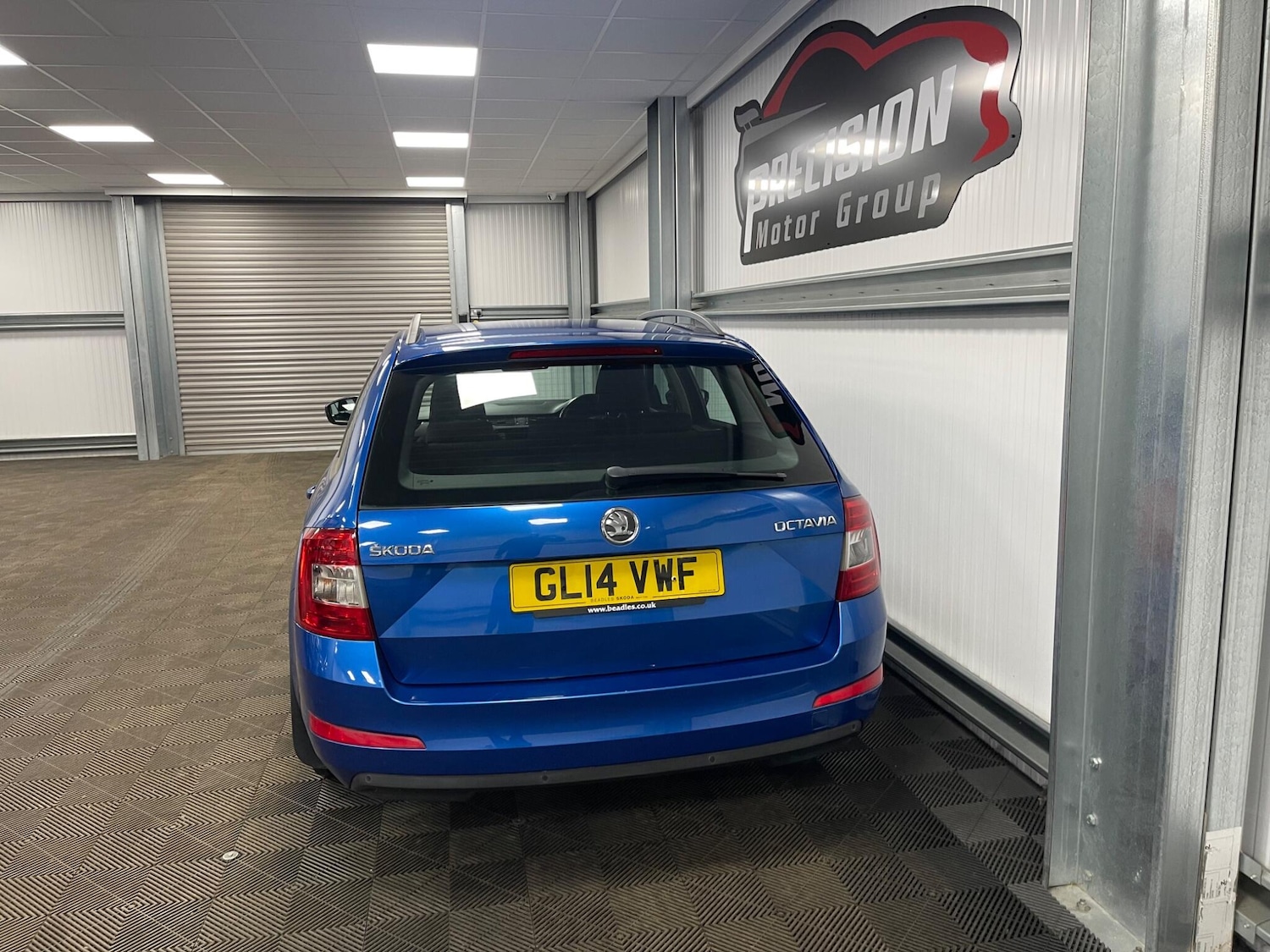 Used Skoda Octavia 2014 for sale - 77575296: Photo 19