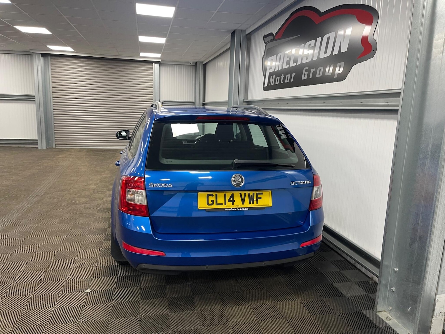 Used Skoda Octavia 2014 for sale - 77575296: Photo 21