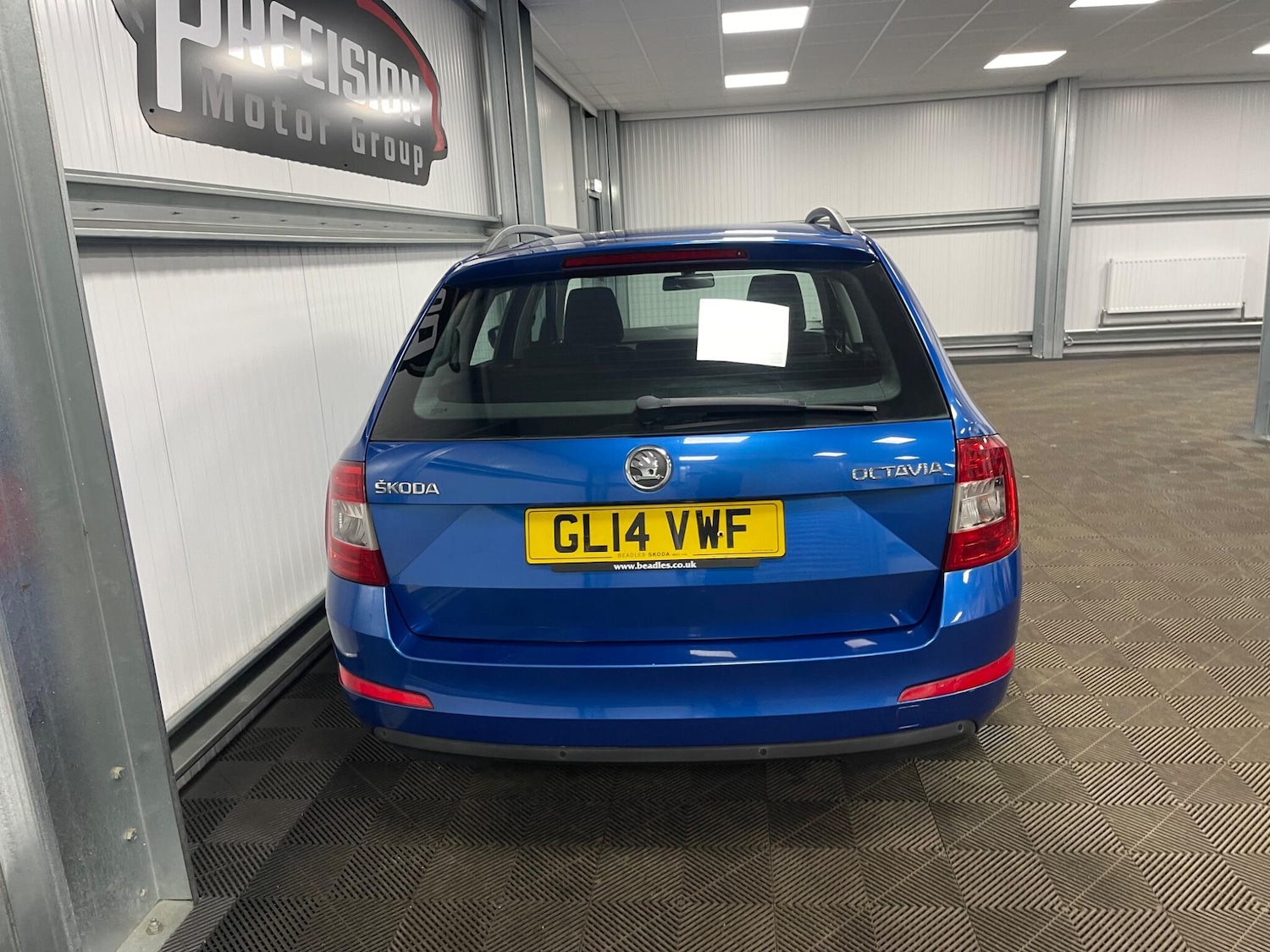 Used Skoda Octavia 2014 for sale - 77575296: Photo 24