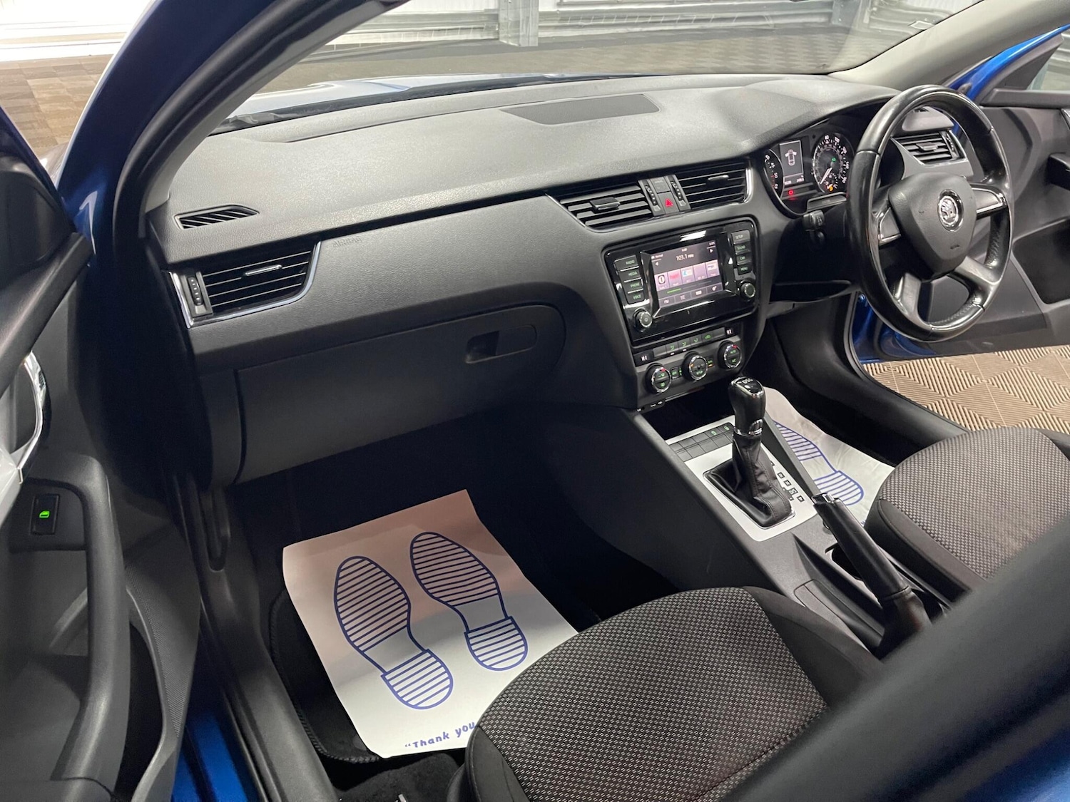 Used Skoda Octavia 2014 for sale - 77575296: Photo 35