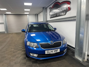 Used Skoda Octavia 2014 for sale - 77575296: Photo
