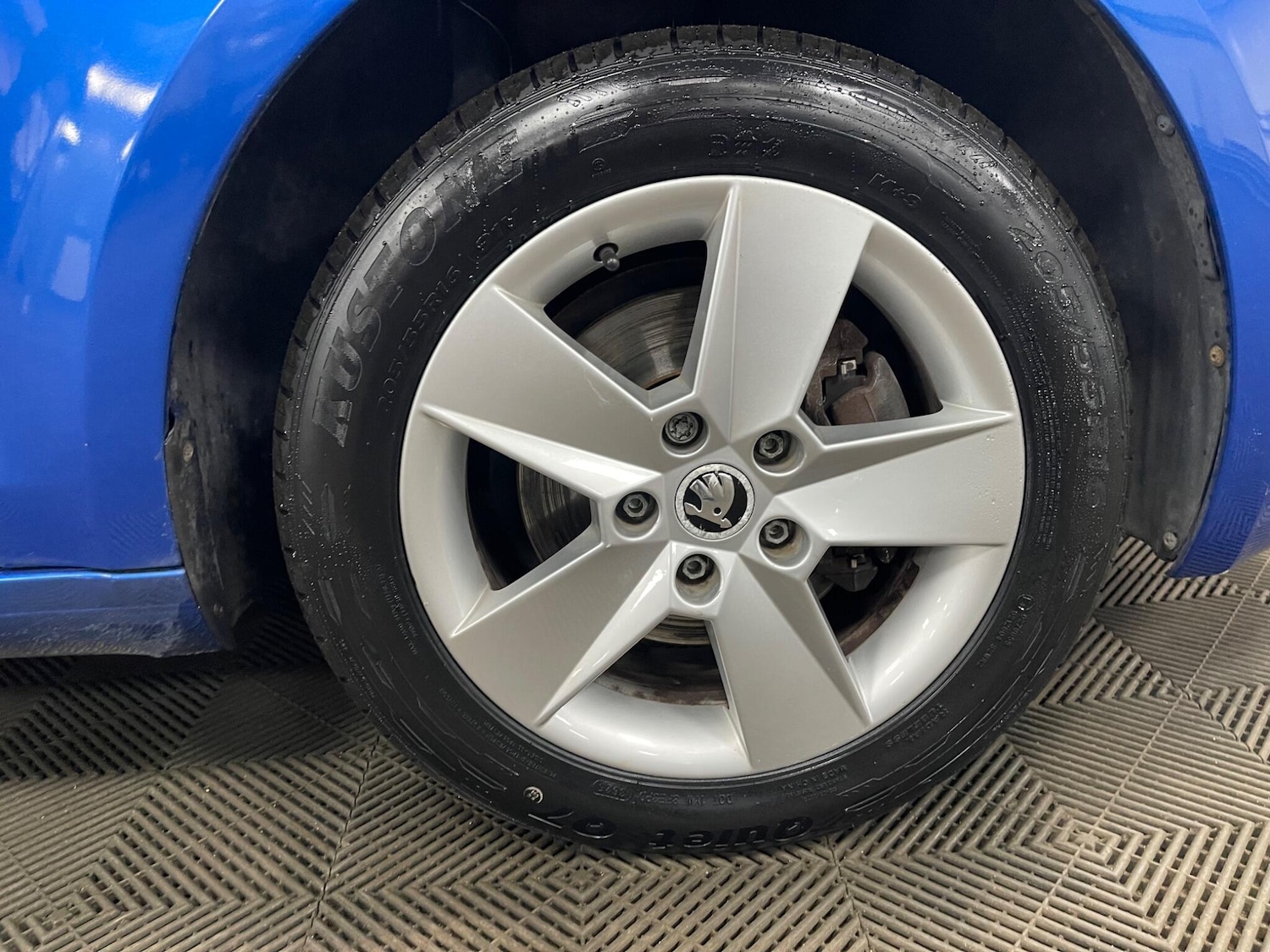 Used Skoda Octavia 2014 for sale - 77575296: Photo 46