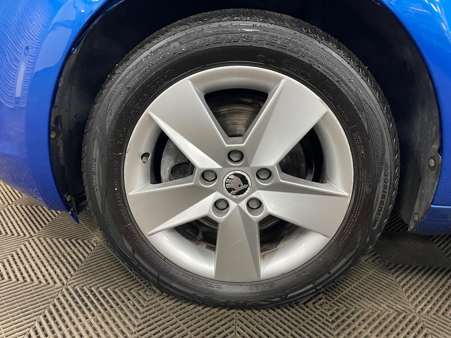 Used Skoda Octavia 2014 for sale - 77575296: Photo 48