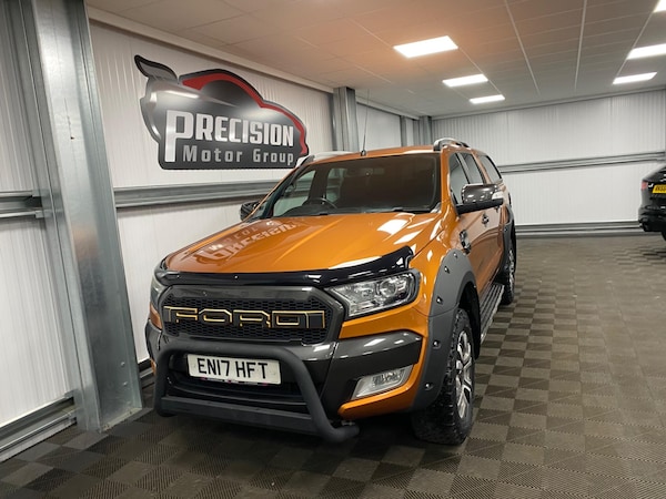 Used Ford Ranger 2017 for sale - 76189543: Photo 11
