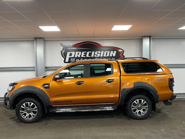 Used Ford Ranger 2017 for sale - 76189543: Photo 12