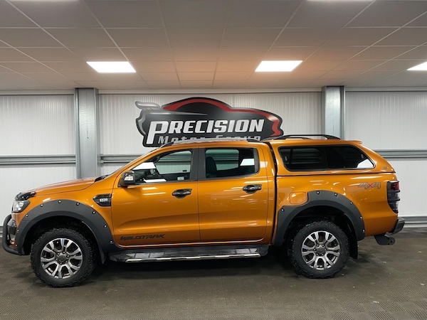 Used Ford Ranger 2017 for sale - 76189543: Photo 13