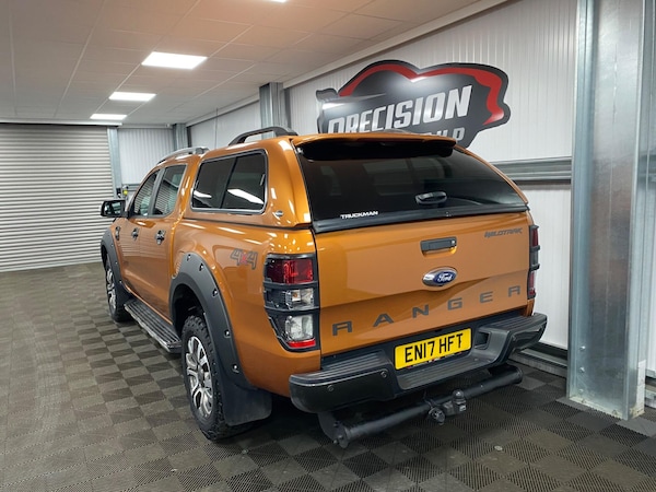 Used Ford Ranger 2017 for sale - 76189543: Photo 15