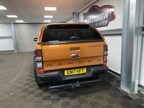 Used Ford Ranger 2017 for sale - 76189543: Photo 17