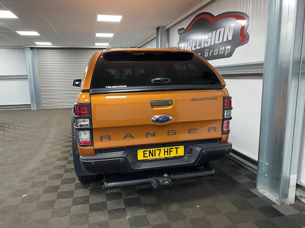 Used Ford Ranger 2017 for sale - 76189543: Photo 18