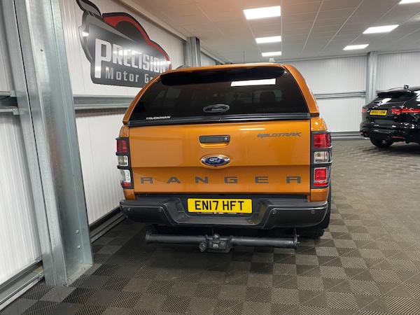 Used Ford Ranger 2017 for sale - 76189543: Photo 19
