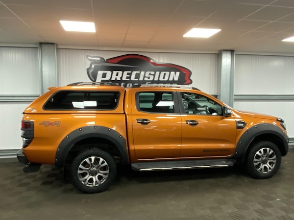 Used Ford Ranger 2017 for sale - 76189543: Photo 21
