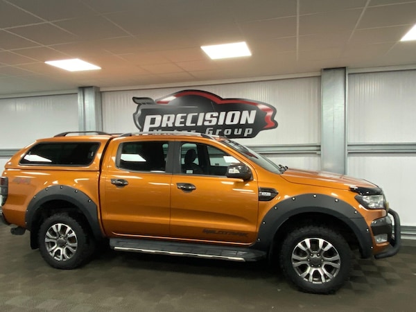 Used Ford Ranger 2017 for sale - 76189543: Photo 22