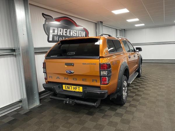 Used Ford Ranger 2017 for sale - 76189543: Photo 23