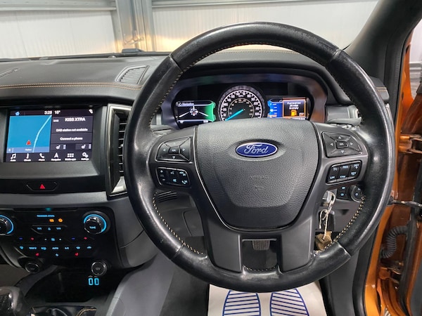 Used Ford Ranger 2017 for sale - 76189543: Photo 26