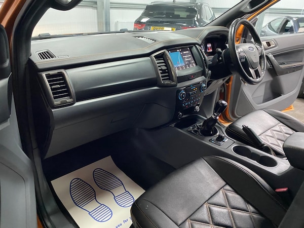 Used Ford Ranger 2017 for sale - 76189543: Photo 31
