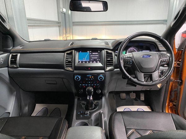 Used Ford Ranger 2017 for sale - 76189543: Photo 32