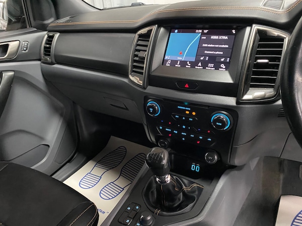 Used Ford Ranger 2017 for sale - 76189543: Photo 35