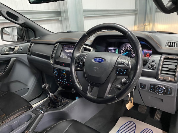 Used Ford Ranger 2017 for sale - 76189543: Photo 36
